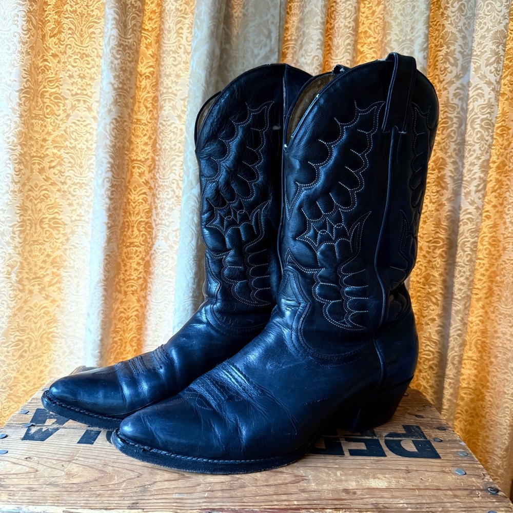 Gorgeous Boulet Cowboy‎ Boots